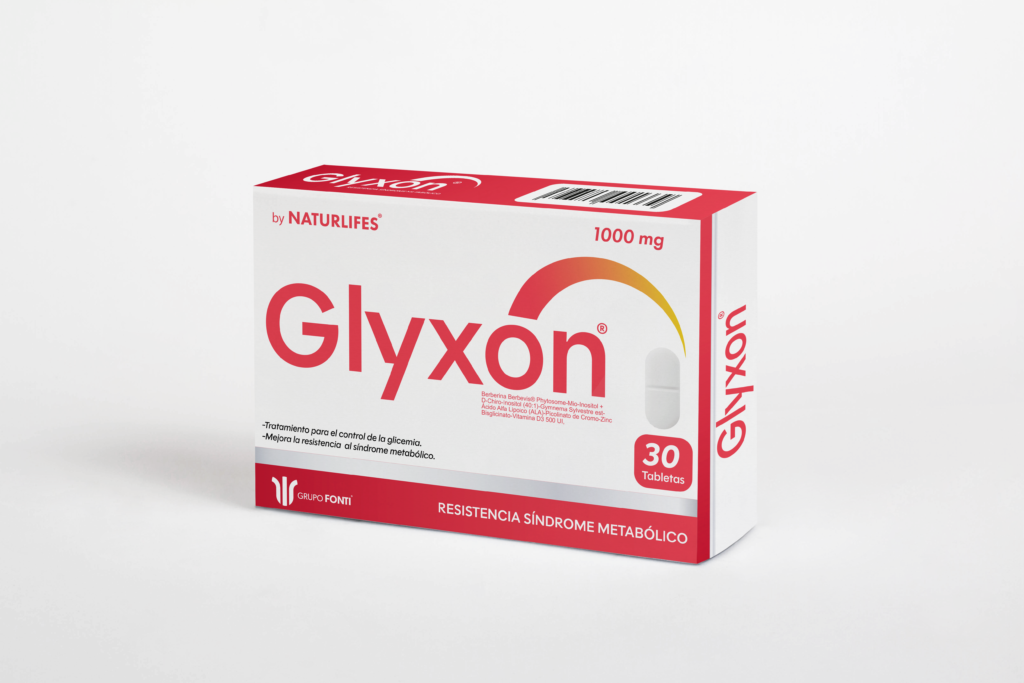 mockup estuche glyxon